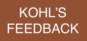 www.kohlsfeedback.com - Get 10% Discount - Kohl's Survey
